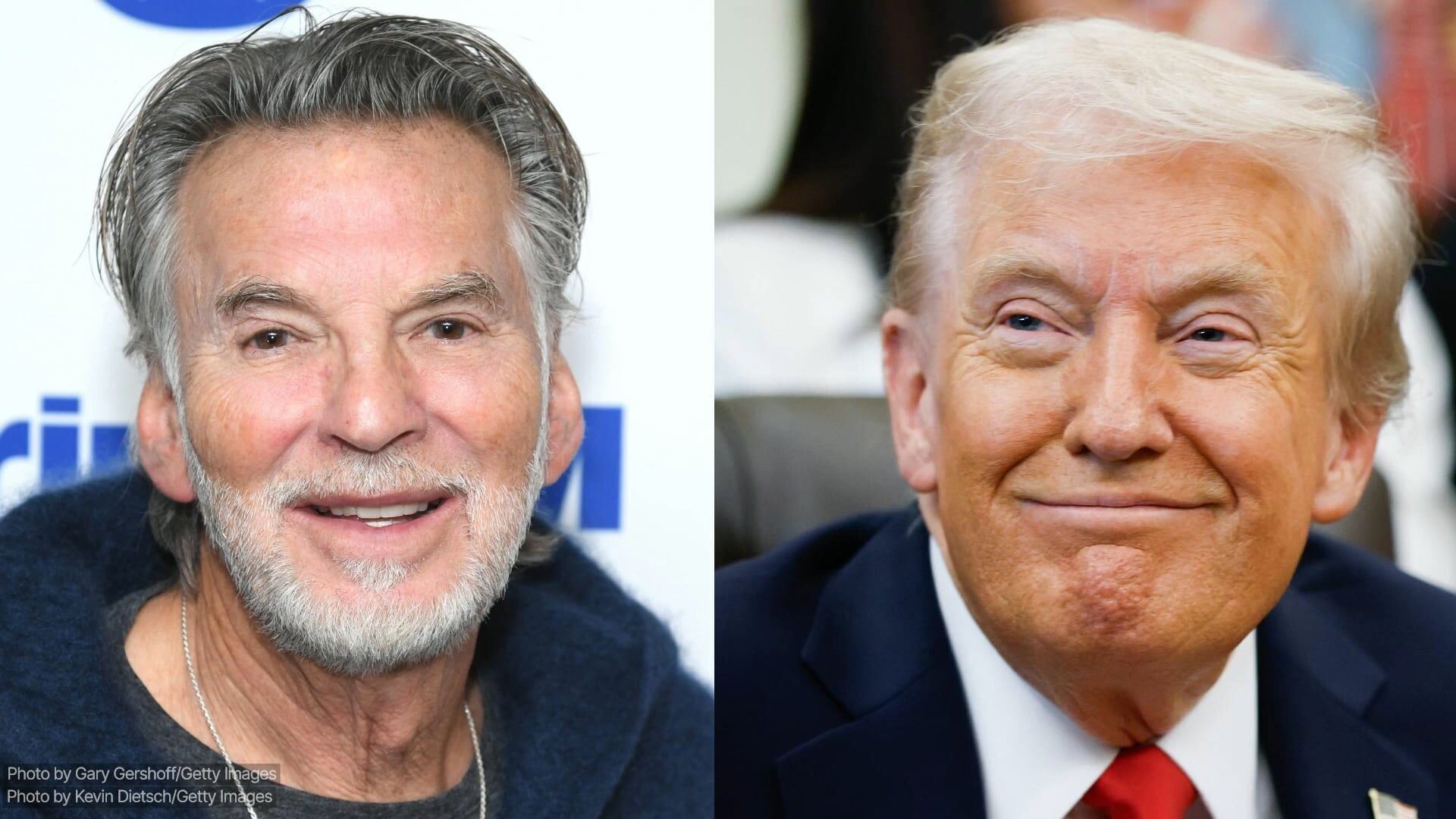 Kenny Loggins Blasts Trump Over Use Of 'Danger Zone' In AI Video